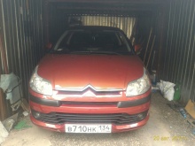 Citroen C4 1.6 AT 2005