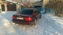 Audi A6 2.6 MT 1995