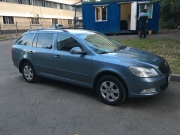 Skoda Octavia 1.8 TSI MT 2012