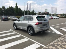 Volkswagen Tiguan 2018