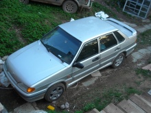 ВАЗ (Lada) 2115 1.5 MT 2005