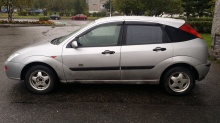 Ford Focus 1.6 MT 2003