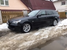 BMW 5 серия 520d AT 2009