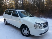 ВАЗ (Lada) Priora 1.6 MT 16 кл 2010