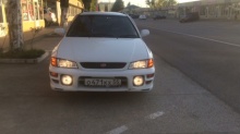 Subaru Impreza 2.0 MT AWD 2000