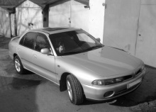 Mitsubishi Galant 1994