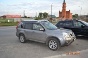 Nissan X-Trail 2.0 CVT AWD 2012