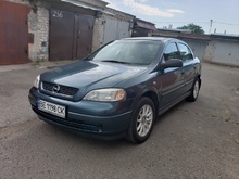 Opel Astra 1.4 MT 2004