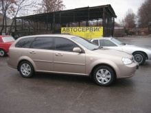 Chevrolet Lacetti 1.6 MT 2007