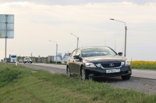 Lexus GS 300 AT 2008