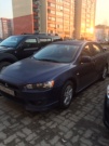 Mitsubishi Lancer 2.0 CVT 2008