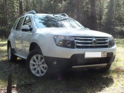 Renault Duster 2.0 MT 4x4 2013