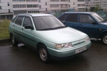 ВАЗ (Lada) 2112 1.5 MT 2003