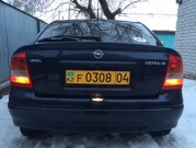 Opel Astra 1.6 MT 2002