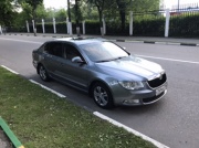 Skoda Superb 1.8 TSI AT 2012