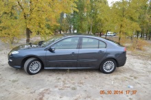 Renault Laguna 1.5 dCi MT 2011