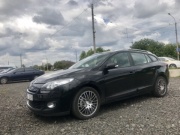 Renault Megane 1.5 dCi EDC 2012