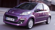 Peugeot 107 1.0 MT 2013