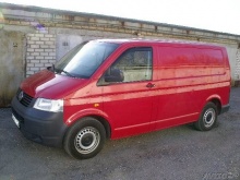 Volkswagen Transporter 2006