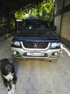 Mitsubishi Montero Sport 3.0 АТ 2000