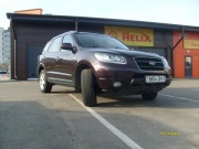 Hyundai Santa Fe 2.2 CRDi AT 2007