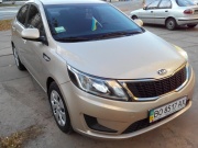 Kia Rio 1.4 AT 2012