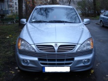 SsangYong Kyron 2.0 MT 2006