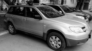 Mitsubishi Outlander 2.0 MT 4WD 2007