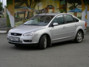 Ford Focus 1.6 MT 2007