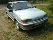 ВАЗ (Lada) 2114 1.5 MT 2004