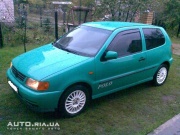 Volkswagen Polo 1.4 MT 1996