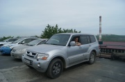 Mitsubishi Pajero 3.5 GDI AT 2004