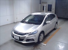 Honda Insight 1.3 CVT 2013