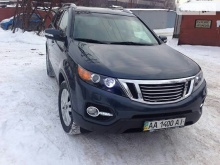 Kia Sorento 2.4 AT 4WD 2010