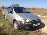 Chevrolet Aveo 1.5i MT 2004