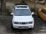 Isuzu Rodeo 2000