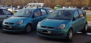 Ford Fiesta 1.4 MT 2007