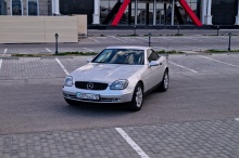 Mercedes-Benz SLK-Класс SLK 230 AT 1998