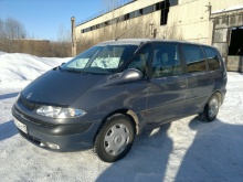 Renault Espace 2.0 MT 2002