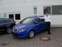 SEAT Altea 1.6 MT 2004