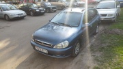 Kia Rio 1.5 MT 2001