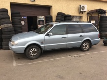 Volkswagen Passat 1.8 MT 1996