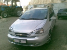 Chevrolet Tacuma 2006