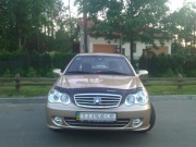 Geely CK 2011