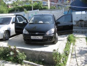 Hyundai Getz 1.4 AT 2008