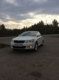 Skoda Octavia 1.6 MPI AT 2012