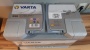 Varta Start-Stopp AGM 70 Ah 760 A (EN) E39