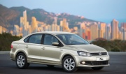 Volkswagen Polo 1.6 MT 2014