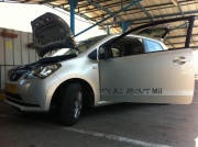 SEAT Mii 2013