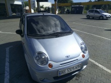 Daewoo Matiz 0.8 MT 2013